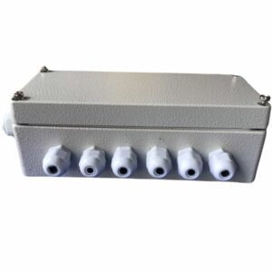 IP-65 / 67 / 68 Aluminium Die Cast Enclosures