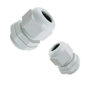 Nylon Cable Glands (PG Series/Metric Series)